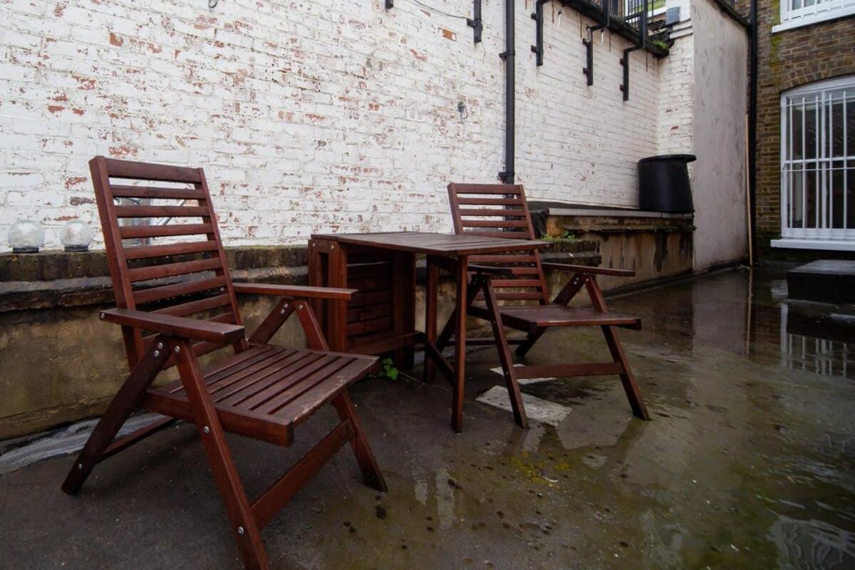 Lovely 2 Bedroom Apartment In Tooting London Exterior photo