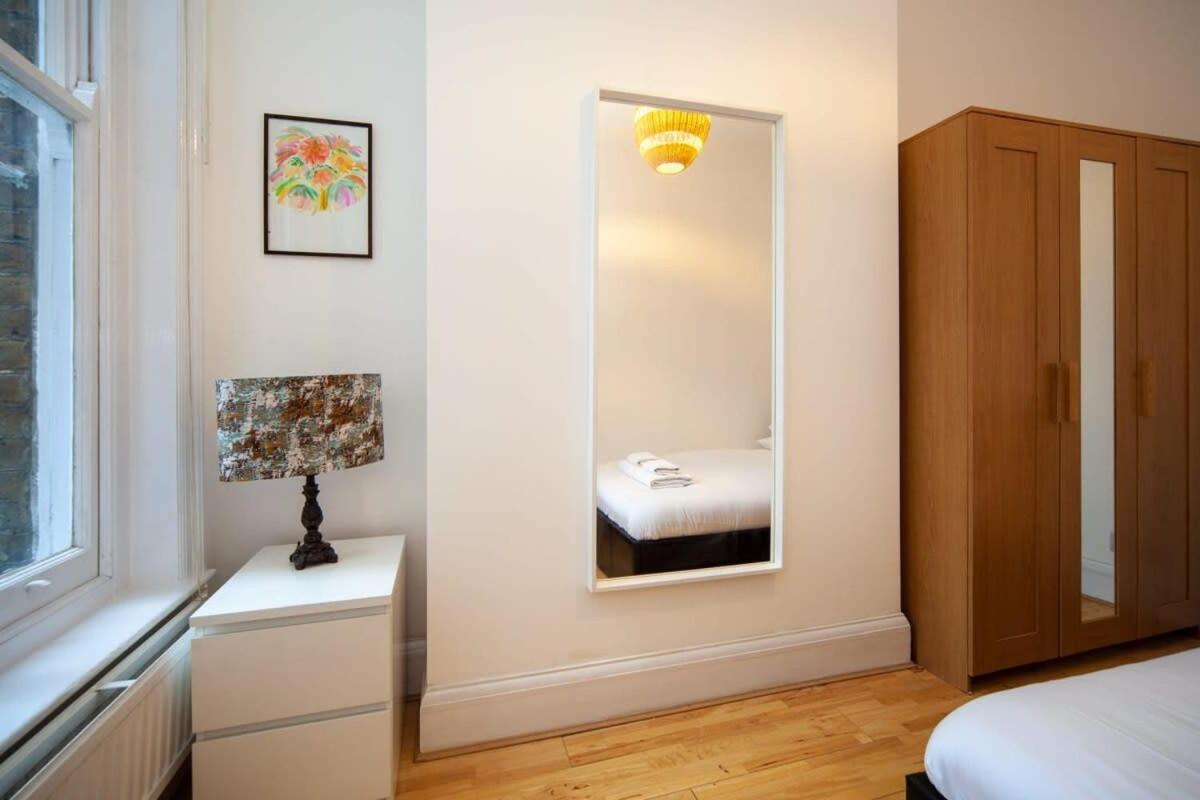 Lovely 2 Bedroom Apartment In Tooting London Exterior photo